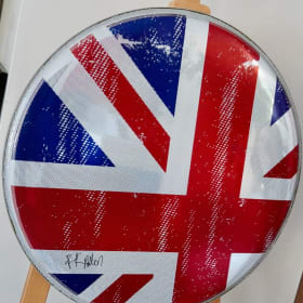 Digital Jack Drumhead item