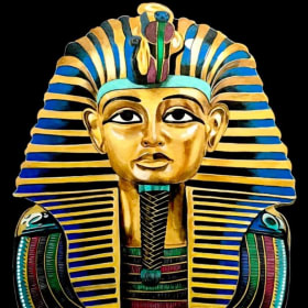 KING TUT item
