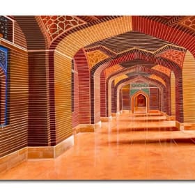 SHAHJAHAN MOSQUE item