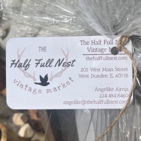 HALF FULL NEST GIFT BASKET item