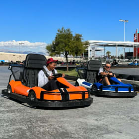 Las Vegas Mini Grand Prix - Value $160 item