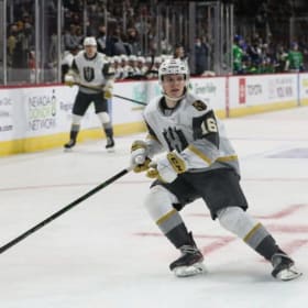 Henderson Silver Knights item