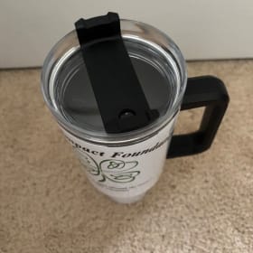 40oz Insulated Tumbler with Handle item