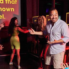 Houston Mission Experience for 6 People item