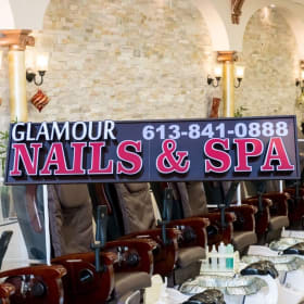 Glamour Nails & Spa Gift Certificate item