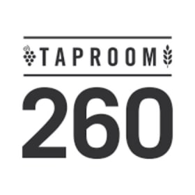 $25 Certificate to Taproom 260 #1 item