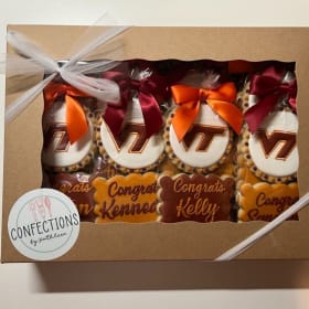 2 Dozen Custom Cookies item