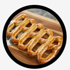 Pretzel item