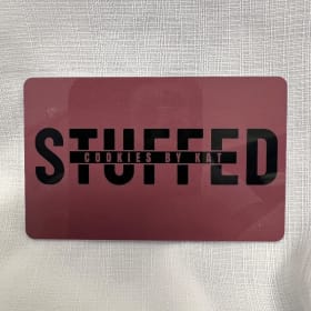 $30 Gift Card for Stuffed Cookies by Kat item
