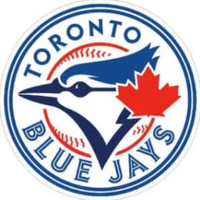 Autographed Blue Jays Baseball: $250 Value item