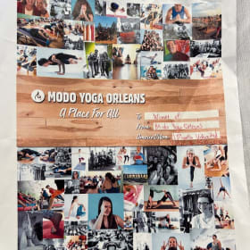 1 Month Unlimited at Modo Yoga Orleans item