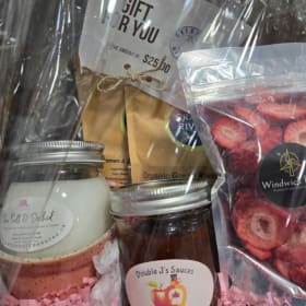 Everyday Market Gift Basket: $125 Value item