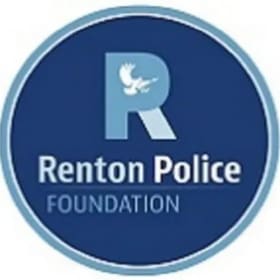 Renton Police Foundation Donation item