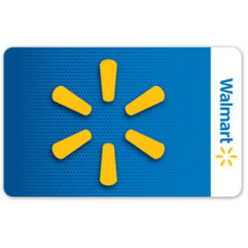 Walmart $100 Gift Card item