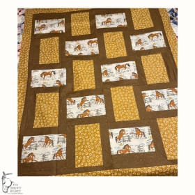 Handmade Quilt by Sandy Cappetta item