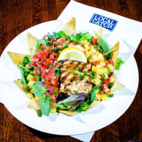 Local Catch Bar & Grill, $150 Certificate item