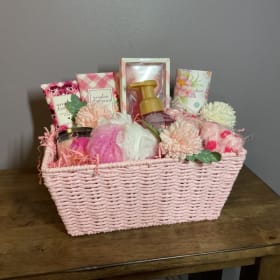 63. Self Care Basket item