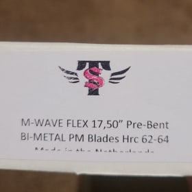 Skate-Tec M-Wave ST Blades item