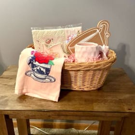 80. Tea Time Gift Basket item