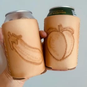 Holly Horses Pride 2025 Coozie Duo item