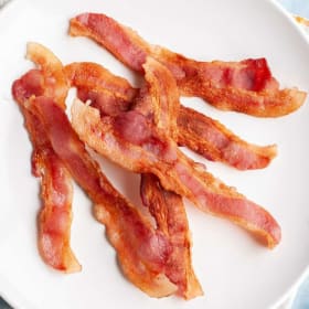 Bringing Home the Bacon item