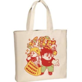 CHUNKY x GG - Commemorative Tote Bag item