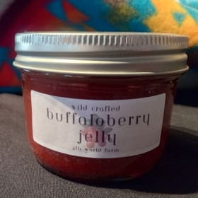 Buffaloberry Jelly item
