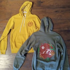 I-Collective Hoodies item