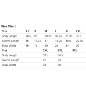 Heather Orange Tee item