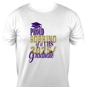 Proud SOBRINO T-Shirt / Size: Small - 1X item