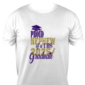 Proud NEPHEW T-Shirt / Size: 4X - 5X item