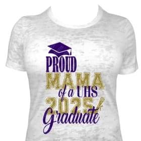 Proud MAMA T-Shirt / Size: 2X - 3X item