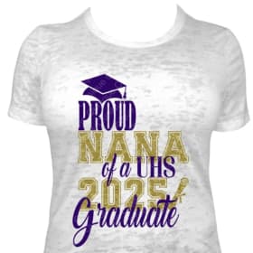 Proud NANA T-Shirt / Size: Small - 1X item