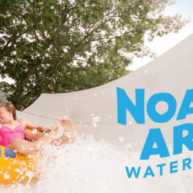 30. Noah’s Ark Water Park Tickets (2) item
