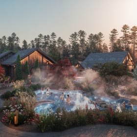 Nordik Spa Village - $150 Gift Card item