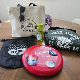 Fernie Gear Galore item