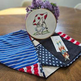 Maiden Perras Package item