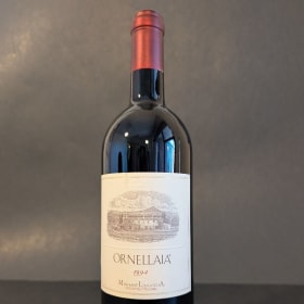 Bouteille de vin item