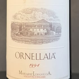 Bouteille de vin item