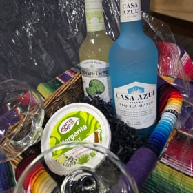 Margarita Gift Basket item