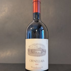 Bouteille de vin item