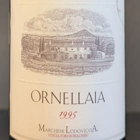 Bouteille de vin item