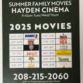 Summer Movie Pass item