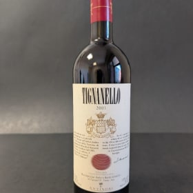 Bouteille de vin item