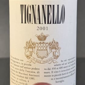 Bouteille de vin item