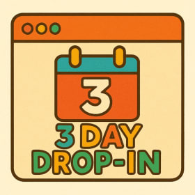 Session 4 "Red Camp" - Monday, Wednesday, Friday ONLY item