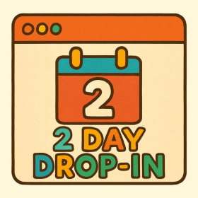 Session 5 "Purple Camp" - Tuesday, Thursday ONLY item