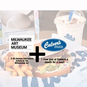 39- Culture & Custard item