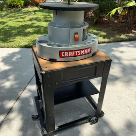 Craftsman Oscillating Spindle Sander item