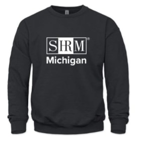 SHRM Michigan Crewneck (Unisex S-5XL) item